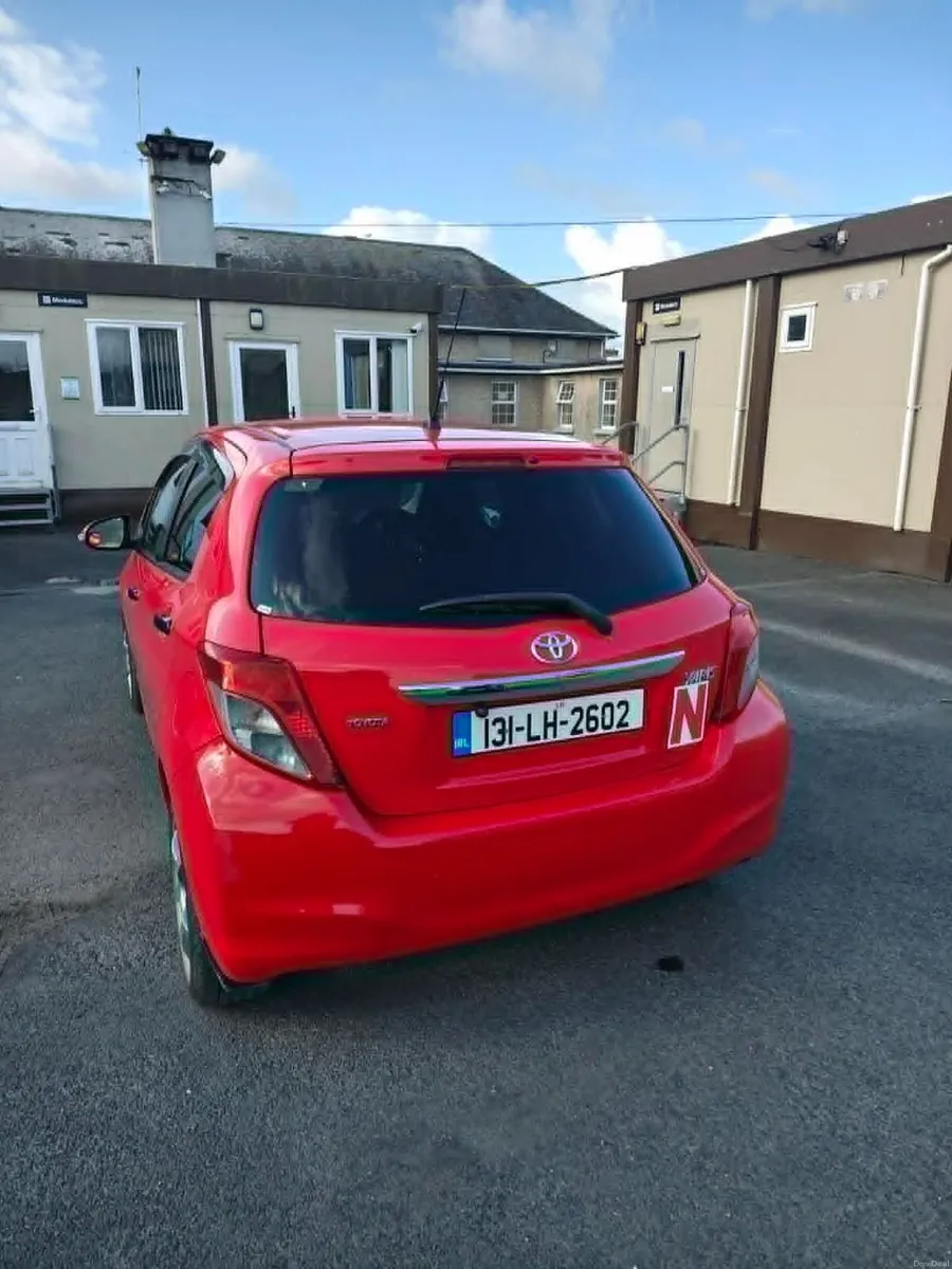 Toyota Vitz 2013 - Image 2