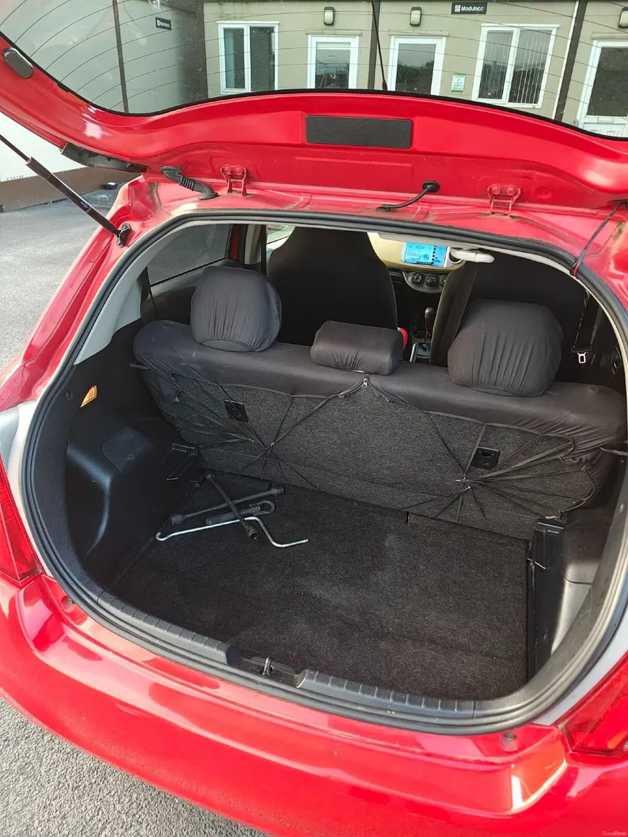 Toyota Vitz 2013 - Image 3