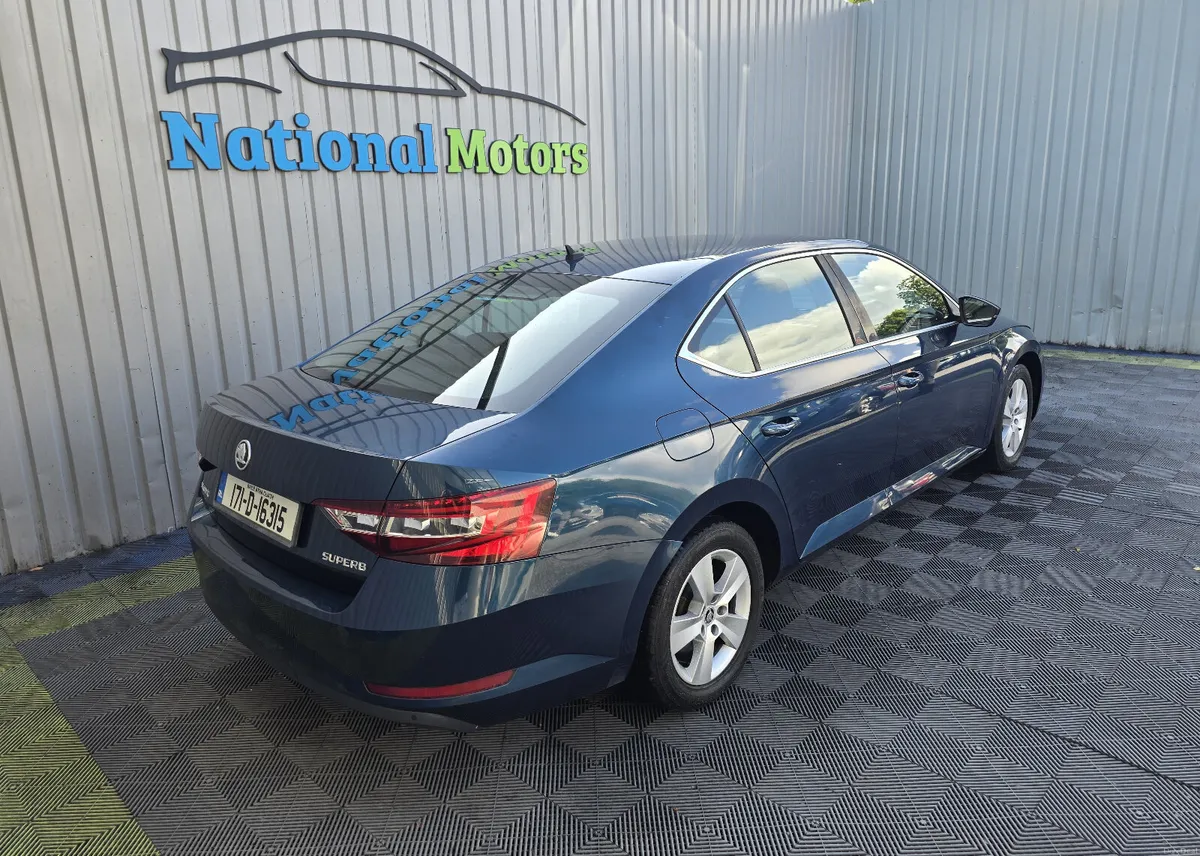 2017 Skoda Superb 1.6 TDI Ambition - Image 3