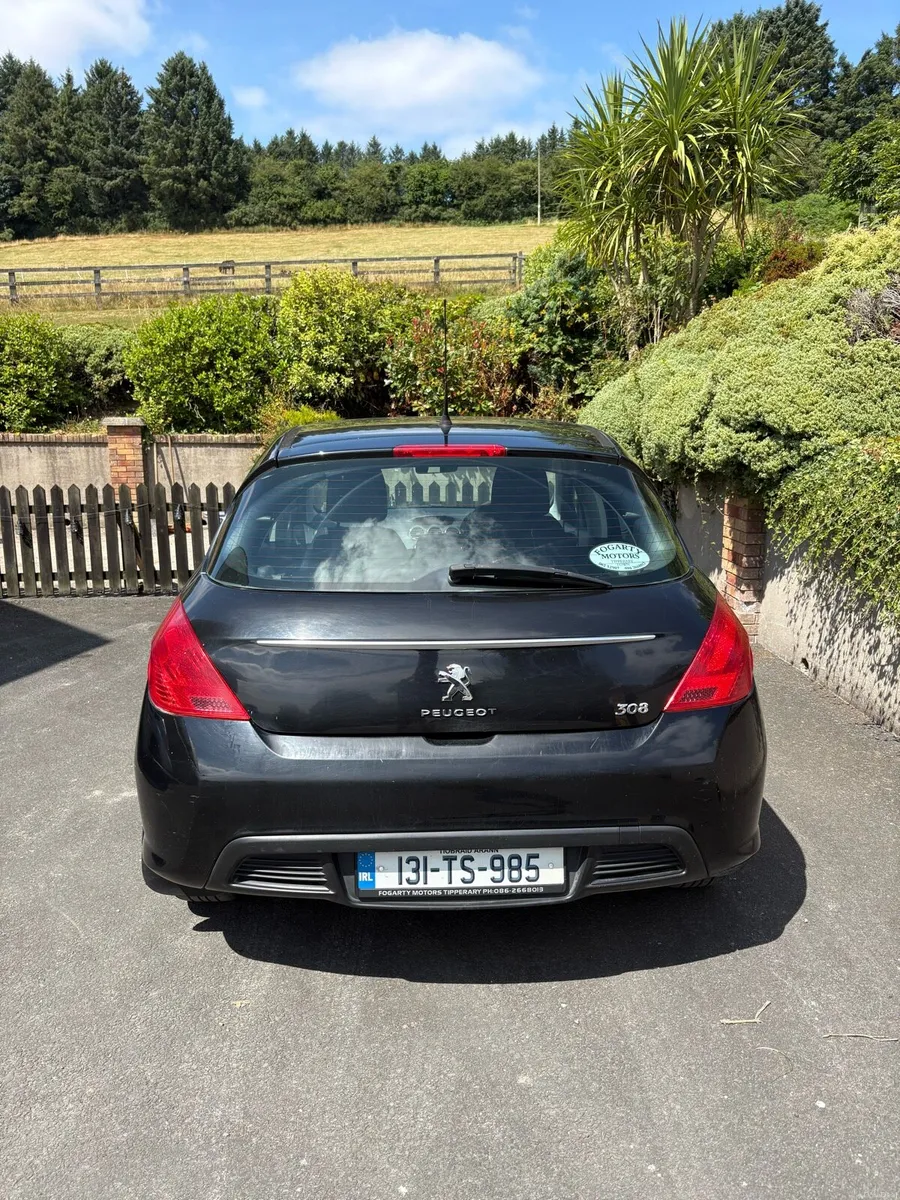 Peugeot 308 - Image 4