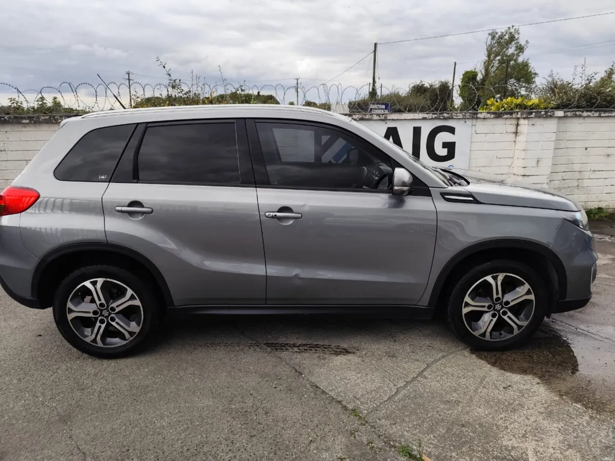 Suzuki Vitara 2016 - Image 6