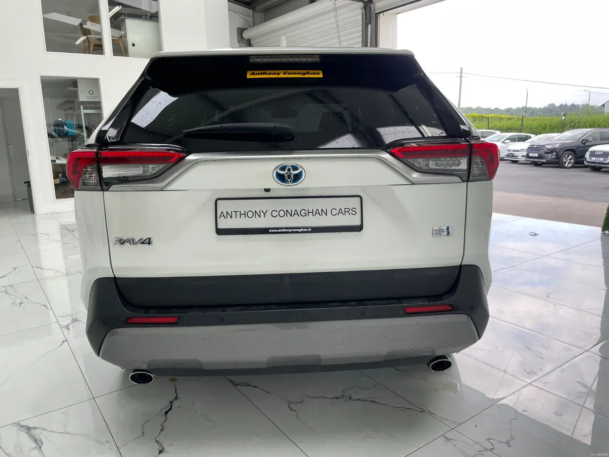 2021 Toyota Rav 4 4WD G Spec - Image 5