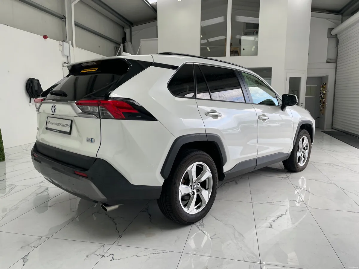 2021 Toyota Rav 4 4WD G Spec - Image 4