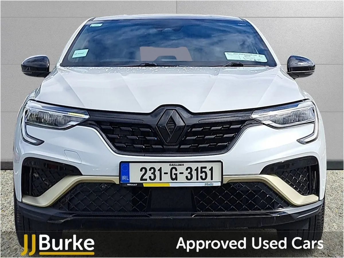 Renault Arkana E-TECH Hybrid 145 Auto evolution - Image 2