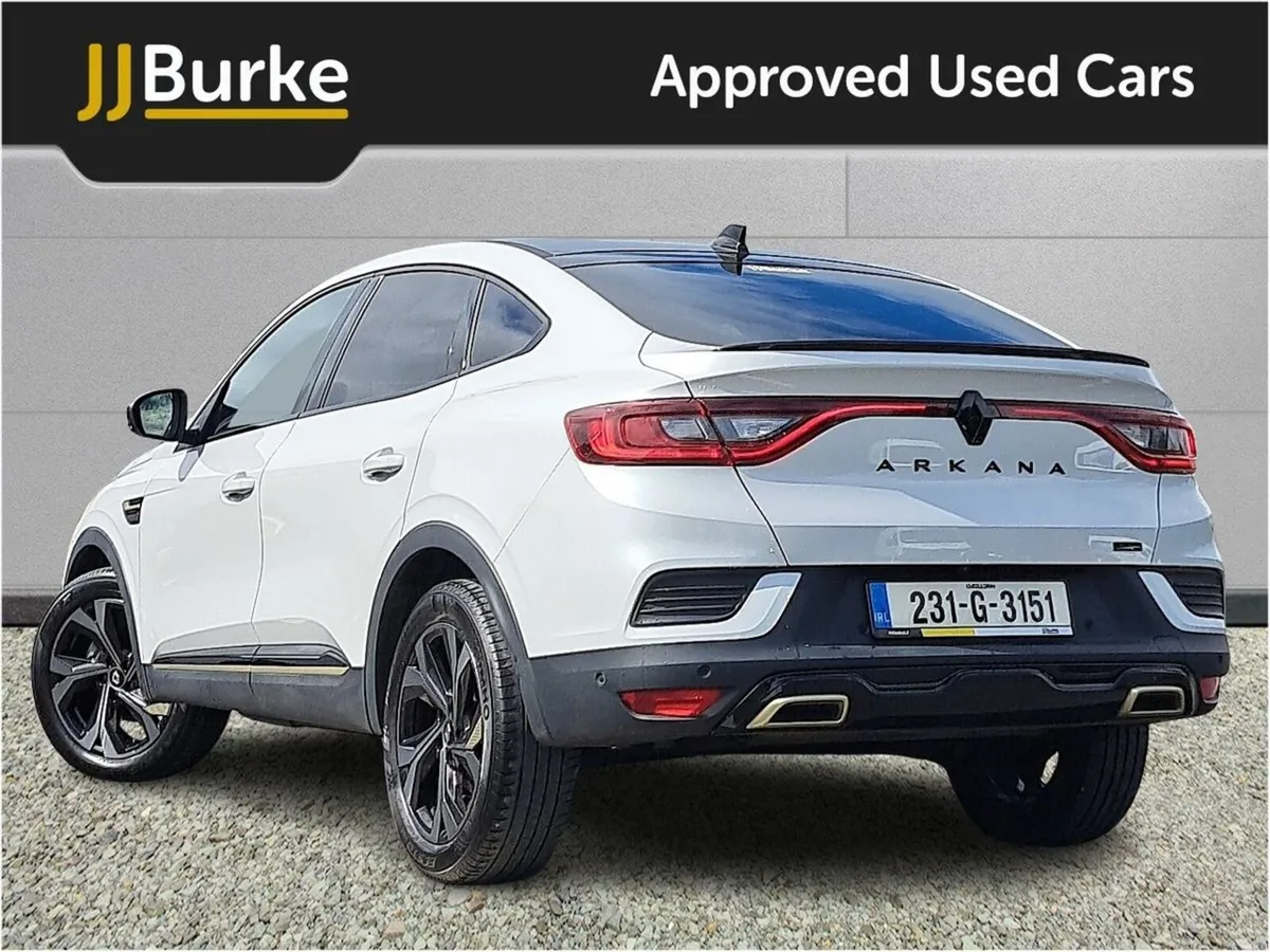 Renault Arkana E-TECH Hybrid 145 Auto evolution - Image 4