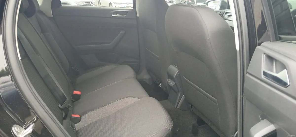 Volkswagen Polo EDITION 75 1.0TSI 95HP **REAR VIEW - Image 6