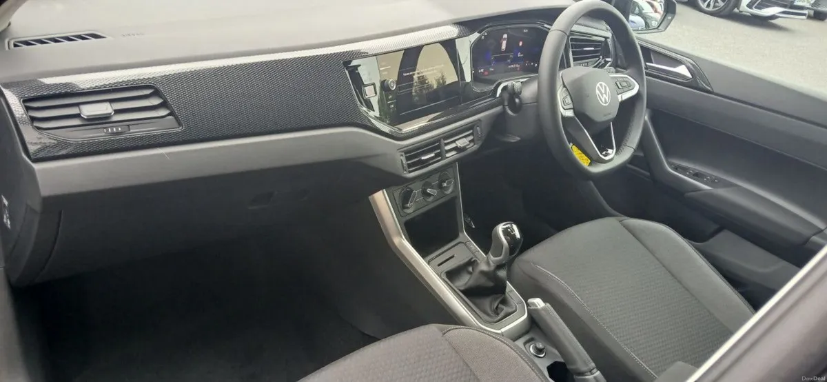 Volkswagen Polo EDITION 75 1.0TSI 95HP **REAR VIEW - Image 3