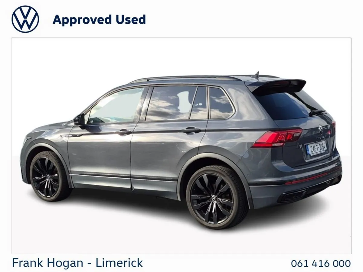 Volkswagen Tiguan 2.0 TDI 150HP R-Line - Image 3