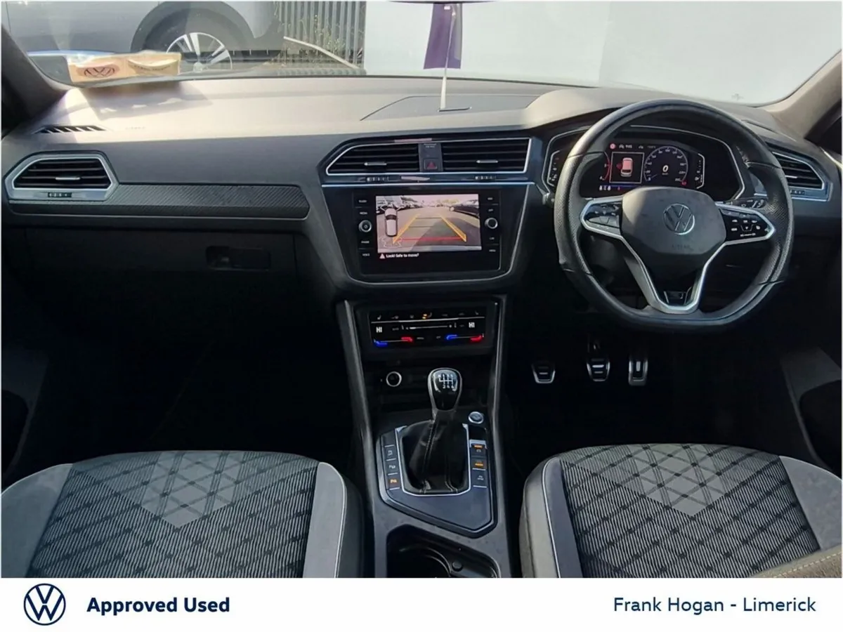 Volkswagen Tiguan 2.0 TDI 150HP R-Line - Image 2