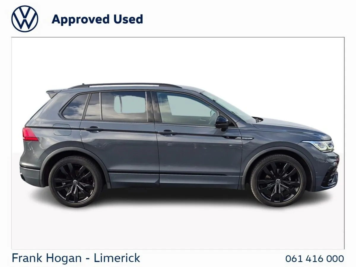 Volkswagen Tiguan 2.0 TDI 150HP R-Line - Image 6