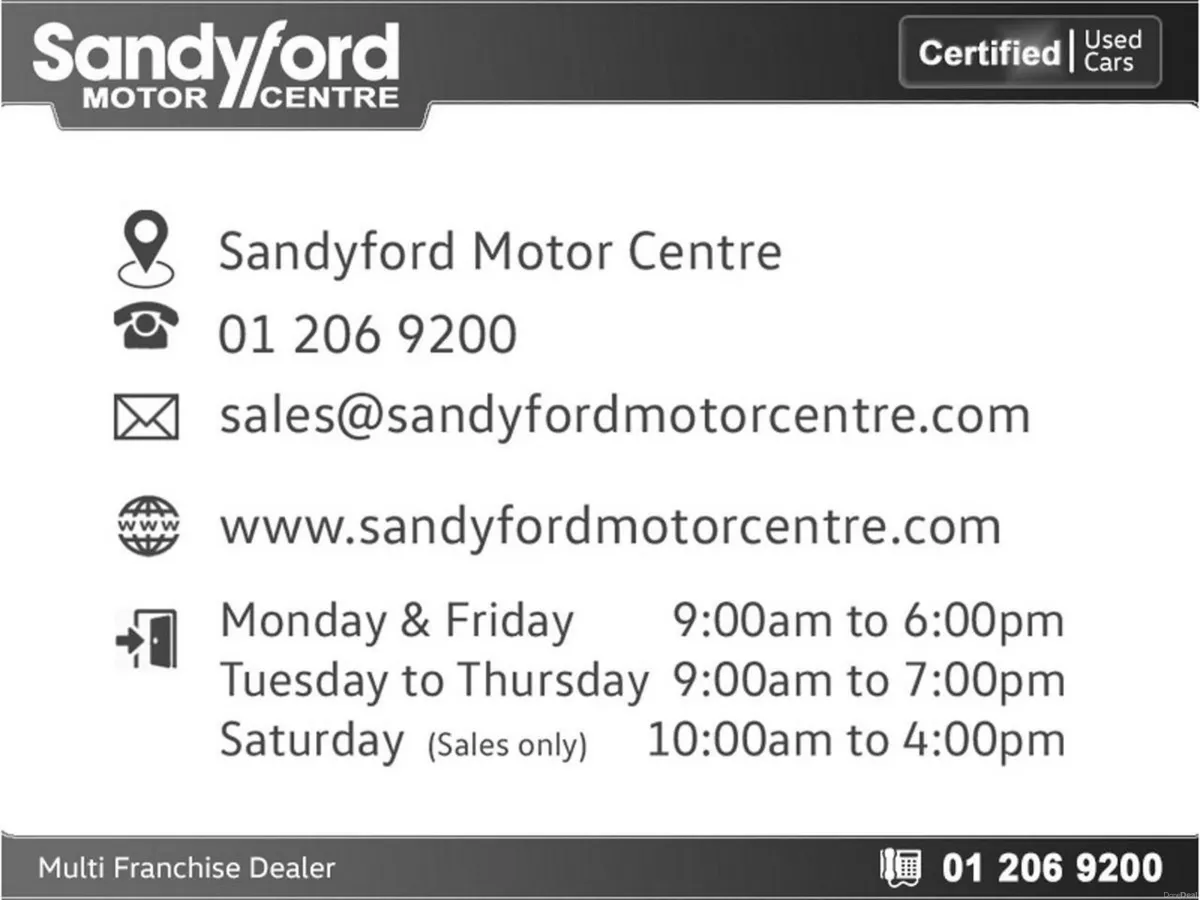 Hyundai Tucson 1.6 D TUCSON **EXECUTIVE**FULL LEAT - Image 4