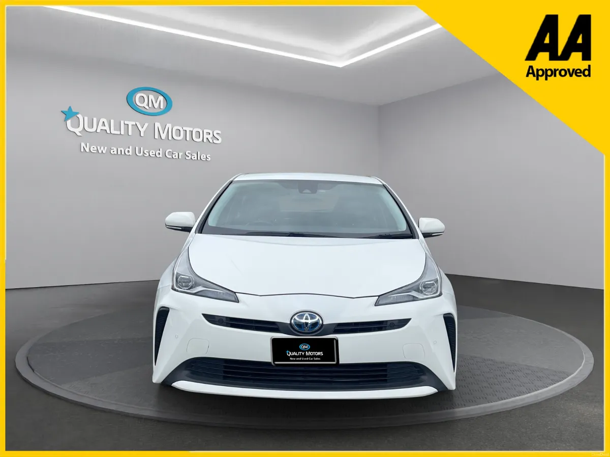 2021 TOYOTA PRIUS HYBRID (S110) - Image 2