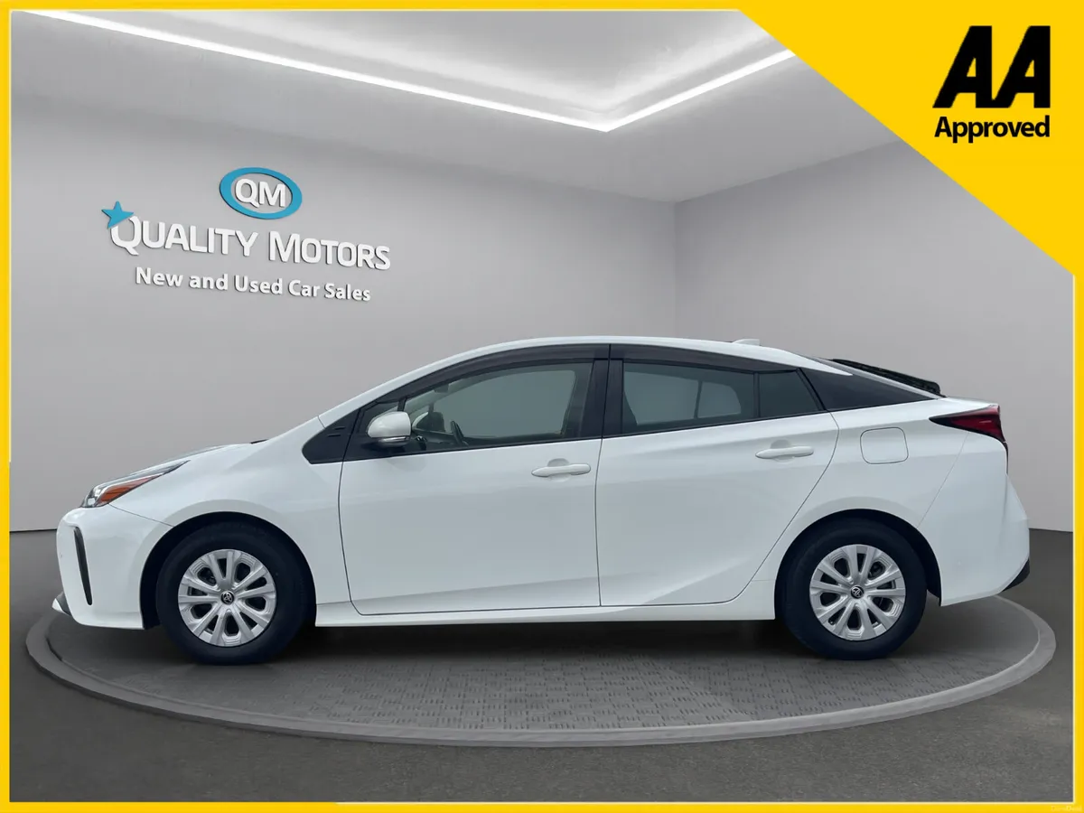 2021 TOYOTA PRIUS HYBRID (S110) - Image 4