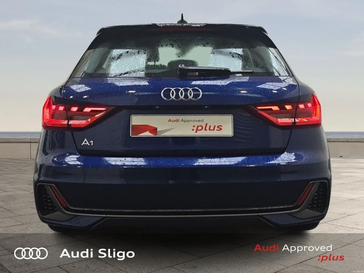 Audi A1 Sportback S Line 30 TFSI 116bhp - Demo - Image 6