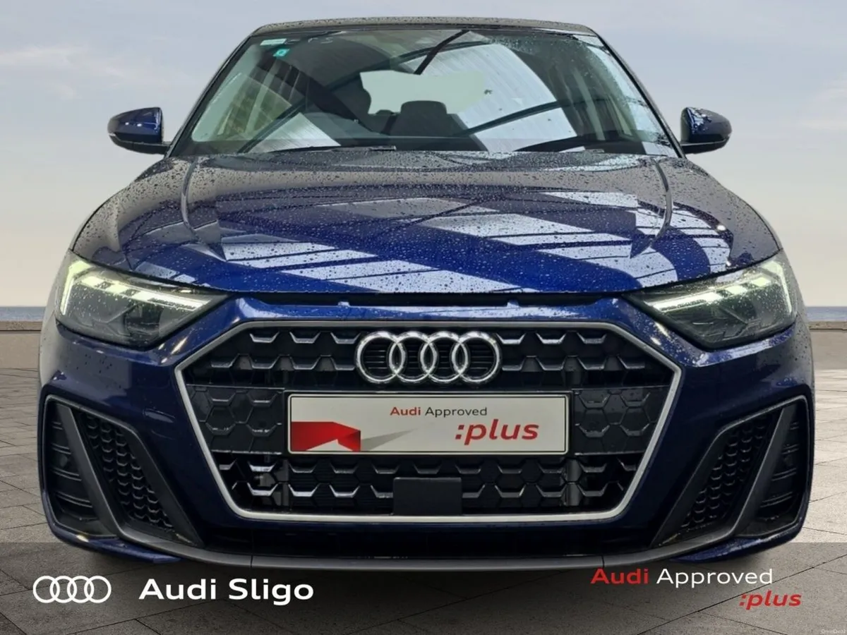 Audi A1 Sportback S Line 30 TFSI 116bhp - Demo - Image 2