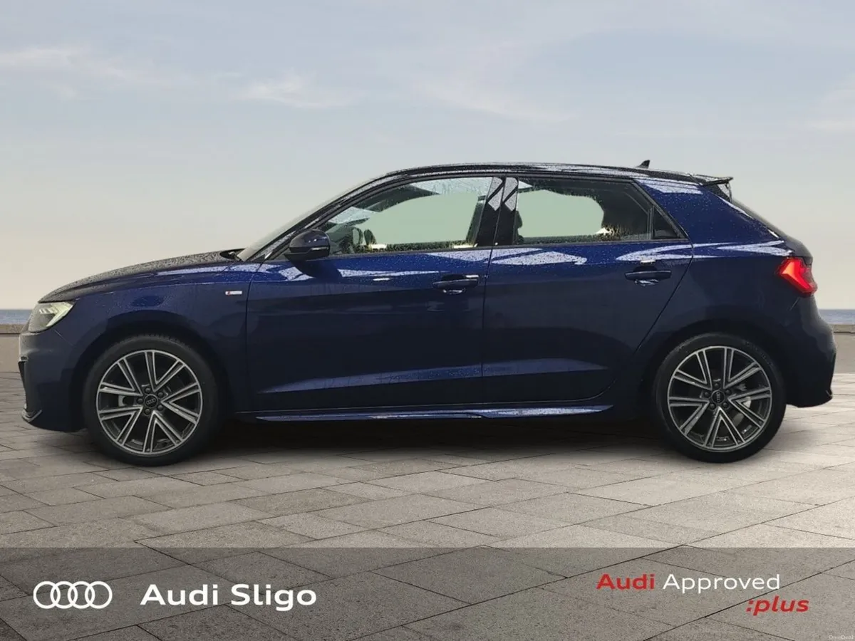 Audi A1 Sportback S Line 30 TFSI 116bhp - Demo - Image 4