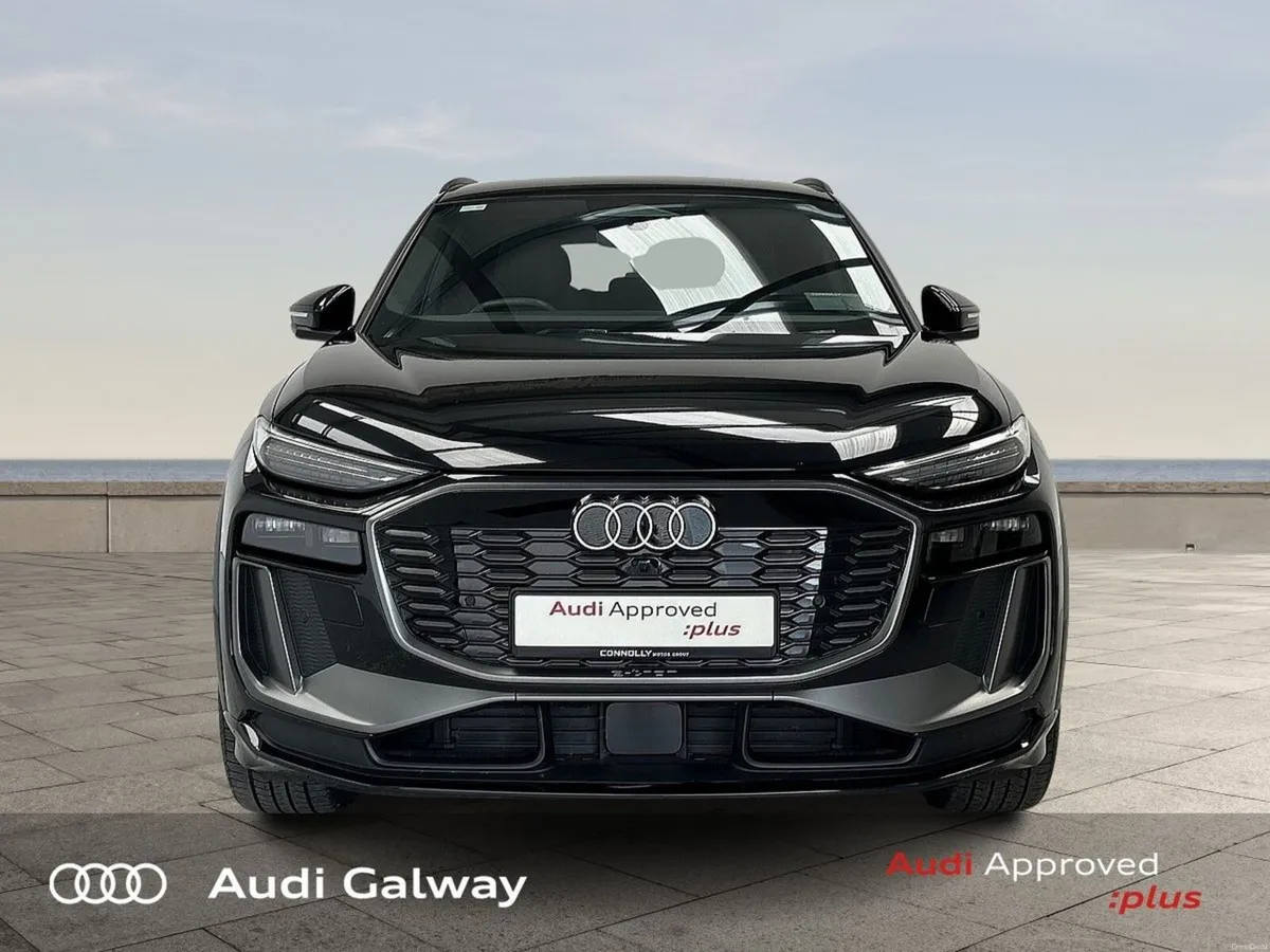 Audi Q6 e-tron E-TRON LAUNCH EDITION QUATTRO A/T - Image 2