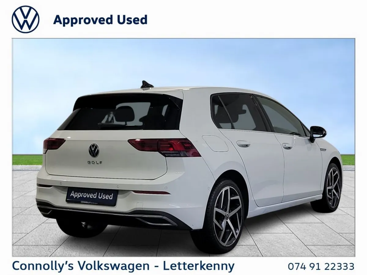 Volkswagen Golf Style 2.0 TDI 115HP *Great Spec* - Image 3