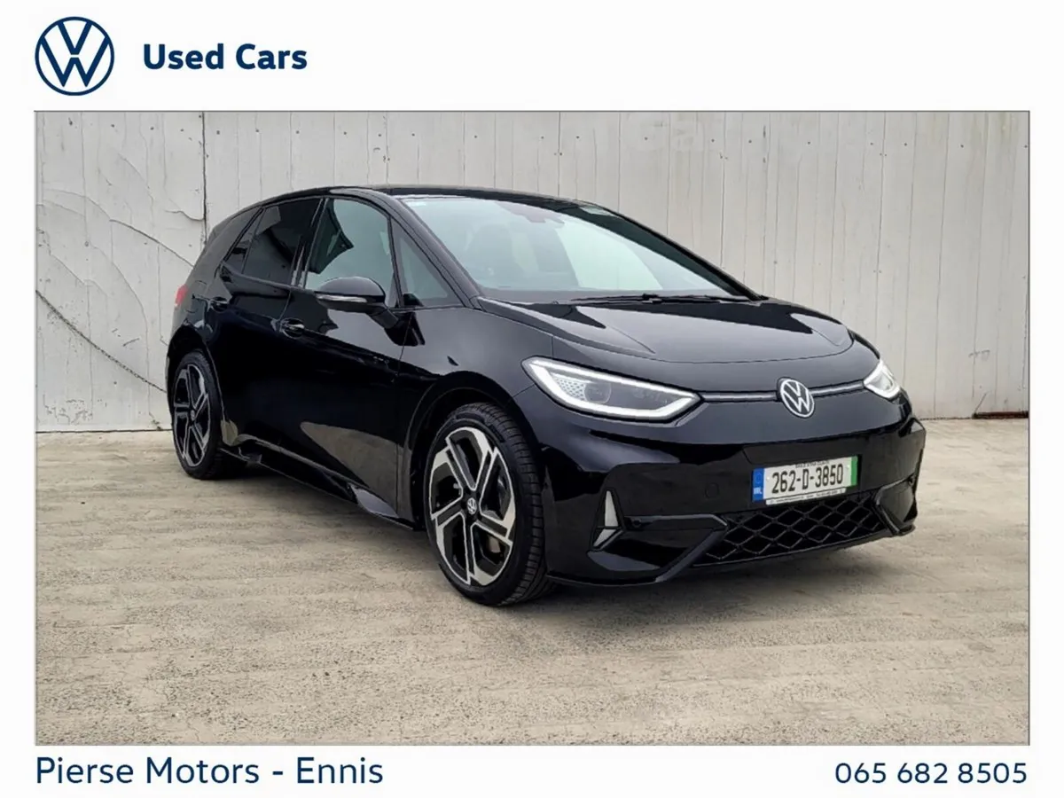 Volkswagen ID.3 GTX PERFORMANCE PLUS 79KWH - Image 1