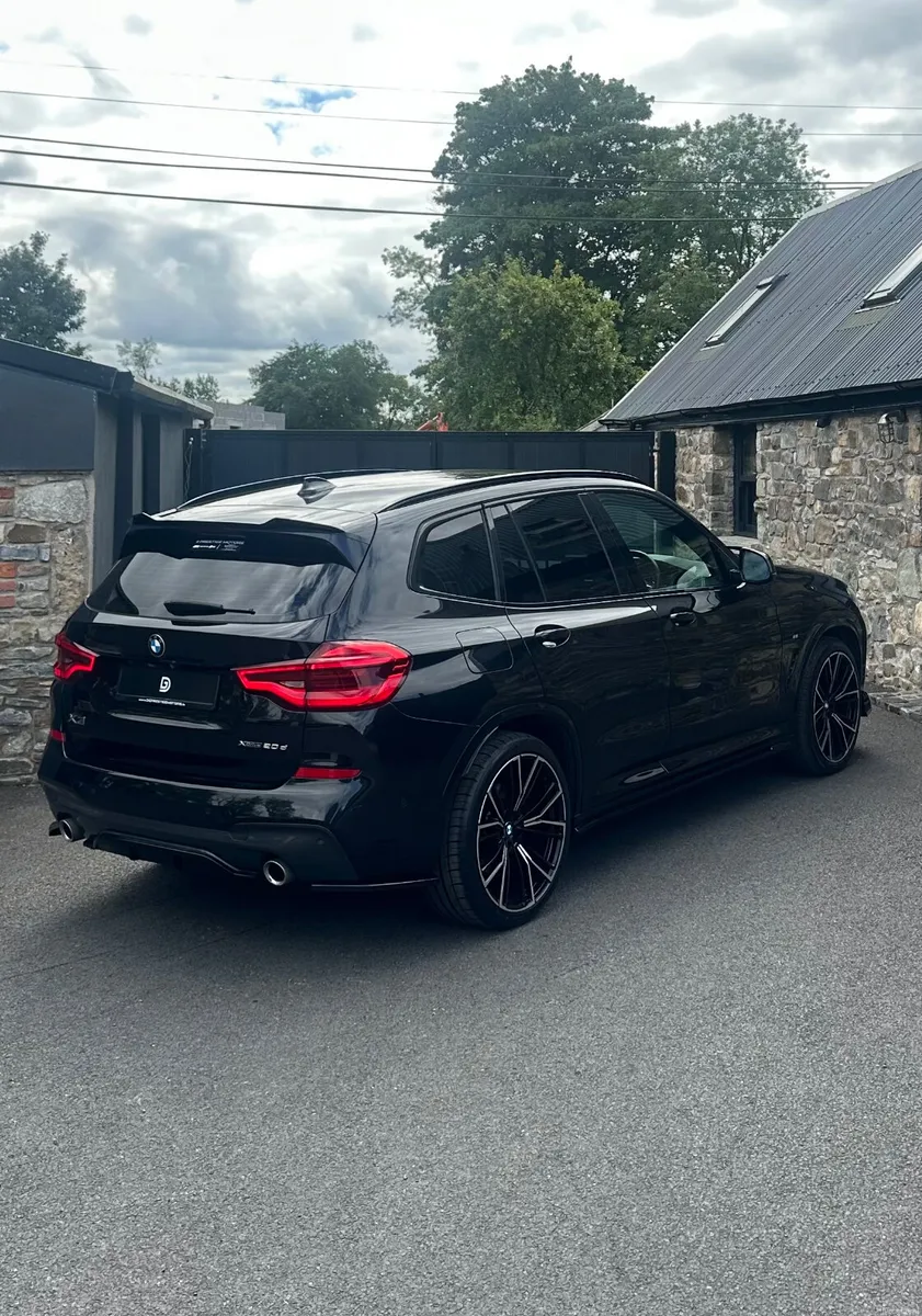 2019 BMW X3 20D M SPORT AUTO M SPORT M PERFORMANCE - Image 6