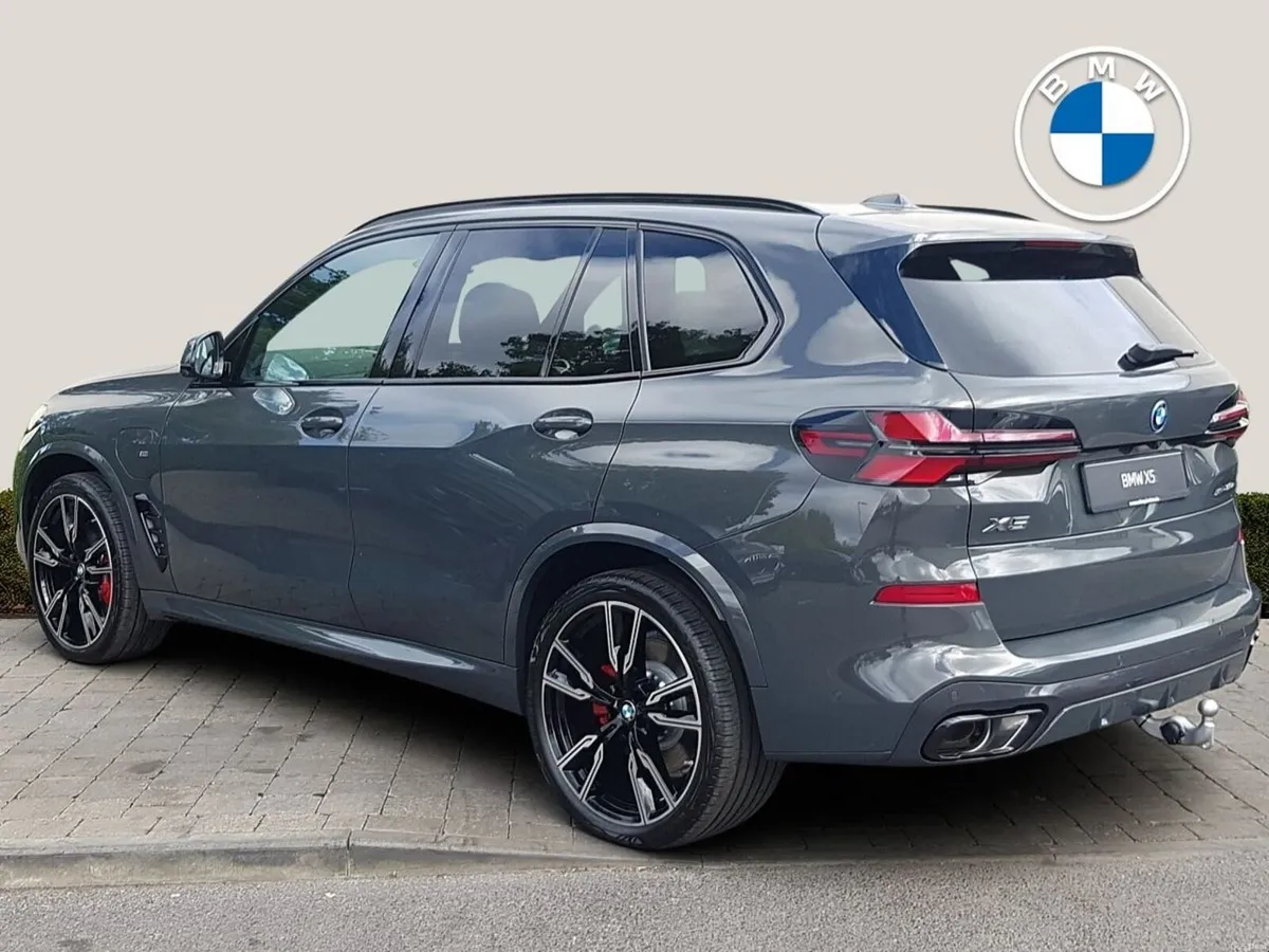 BMW X5 xDrive50e M Sport - Image 2