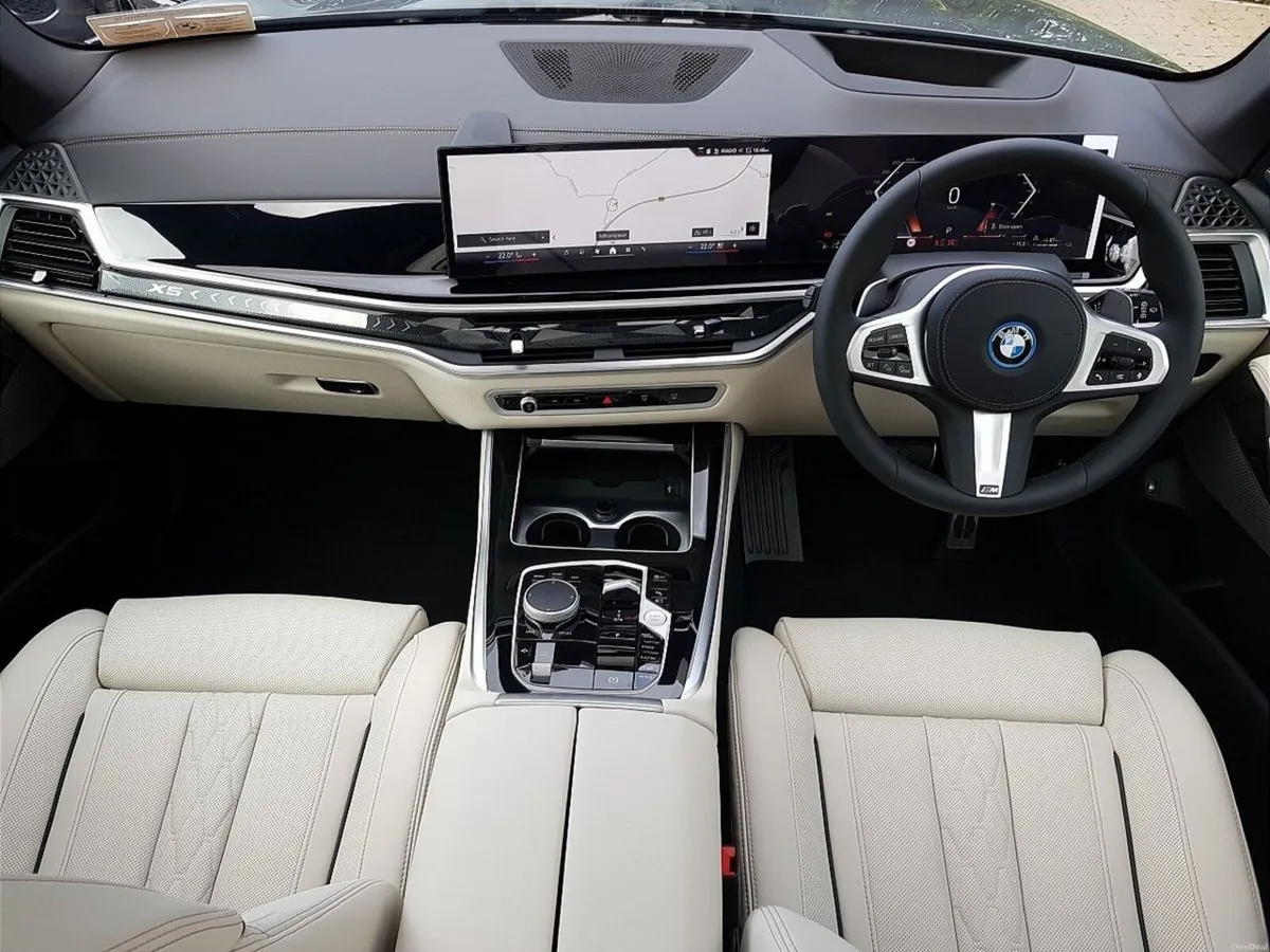 BMW X5 xDrive50e M Sport - Image 4
