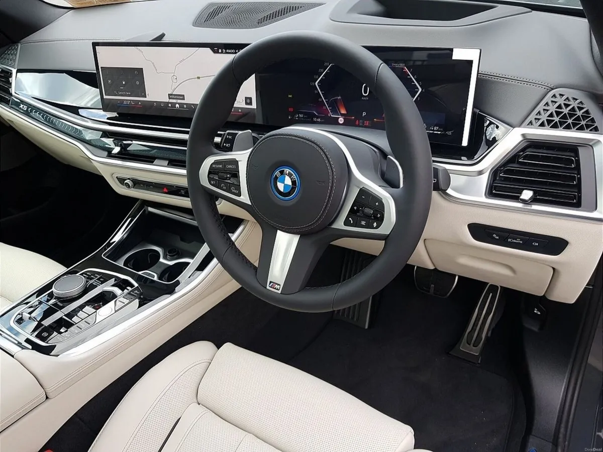 BMW X5 xDrive50e M Sport - Image 6