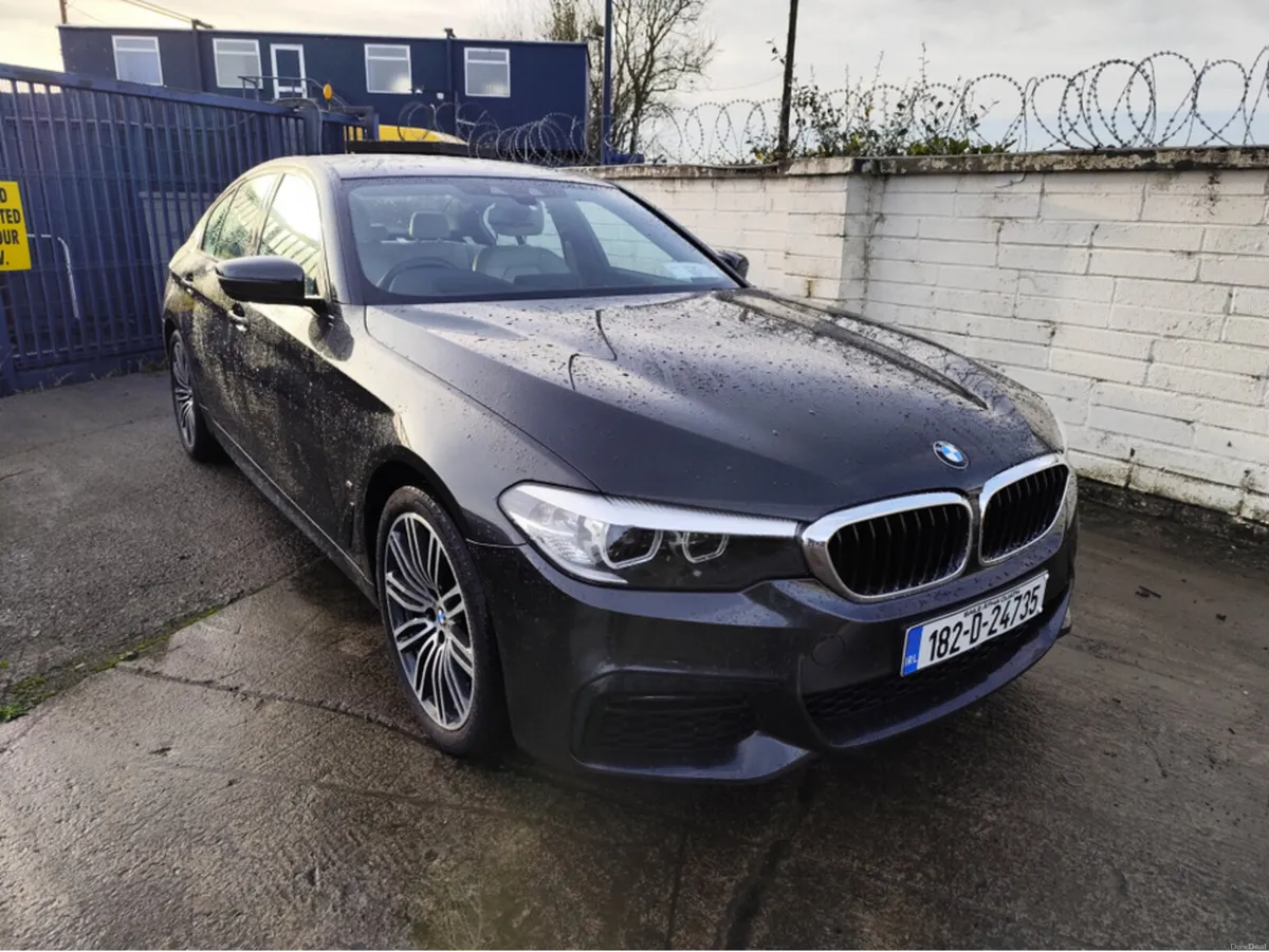 530e G30 M SPORT 4DR AUTO HUD 360/REV CAM SAT NAV - Image 2