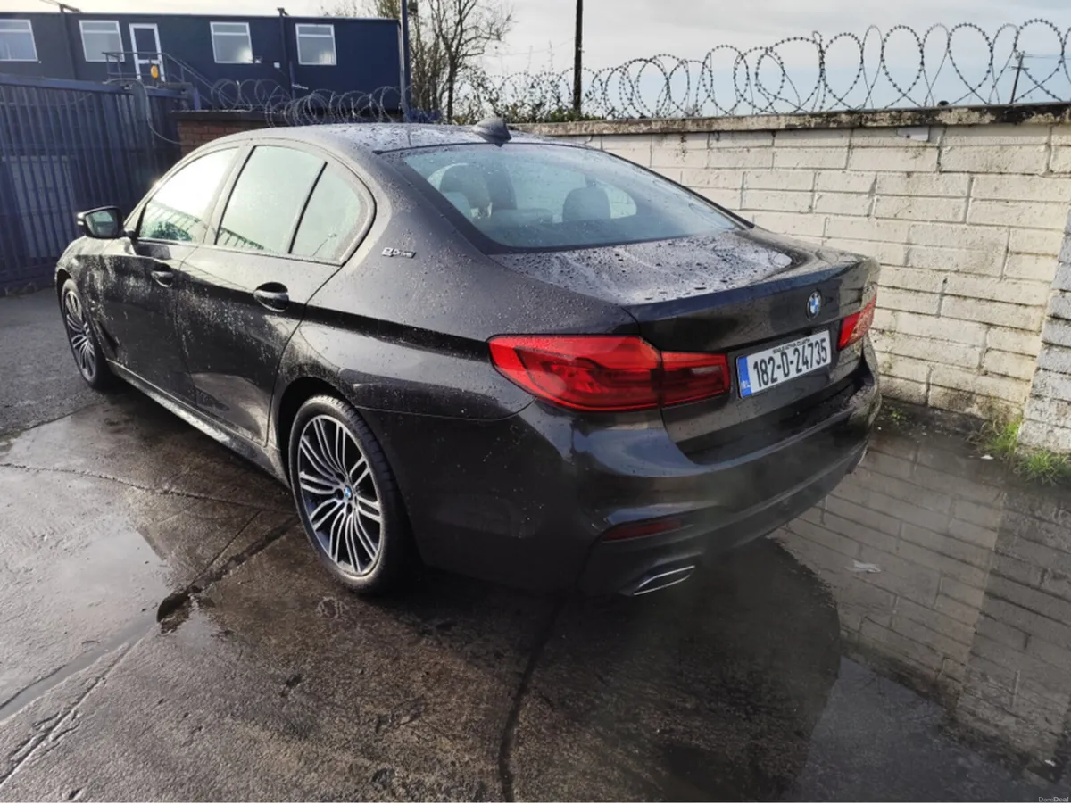 530e G30 M SPORT 4DR AUTO HUD 360/REV CAM SAT NAV - Image 6