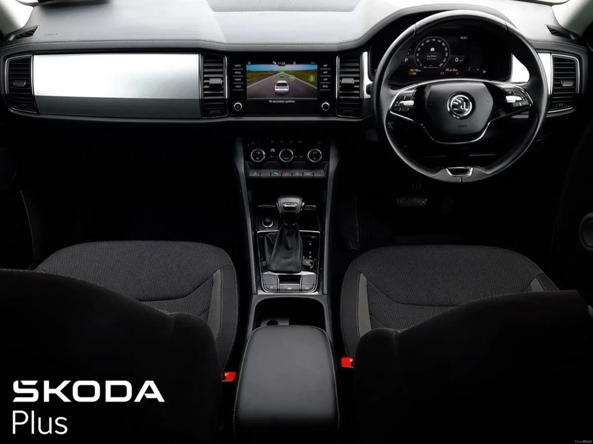 Skoda Kodiaq **SOLD SOLD SOLD SOLD SOLD** - Image 3