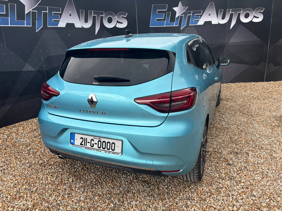 Renault Clio TCE Automatic 2021 - Image 5
