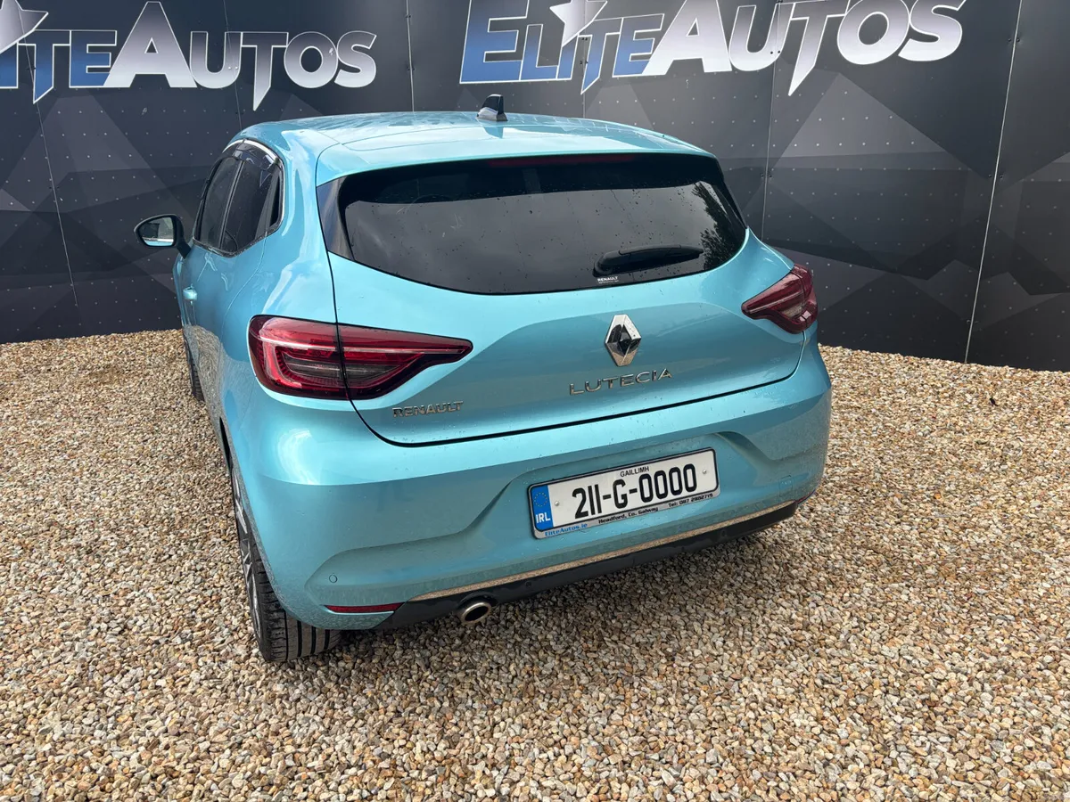 Renault Clio TCE Automatic 2021 - Image 4
