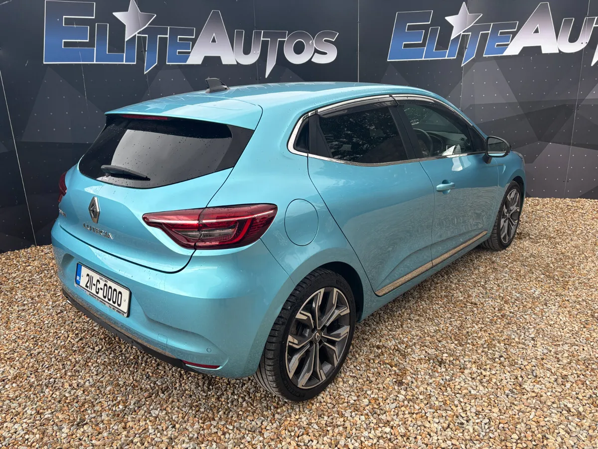 Renault Clio TCE Automatic 2021 - Image 6