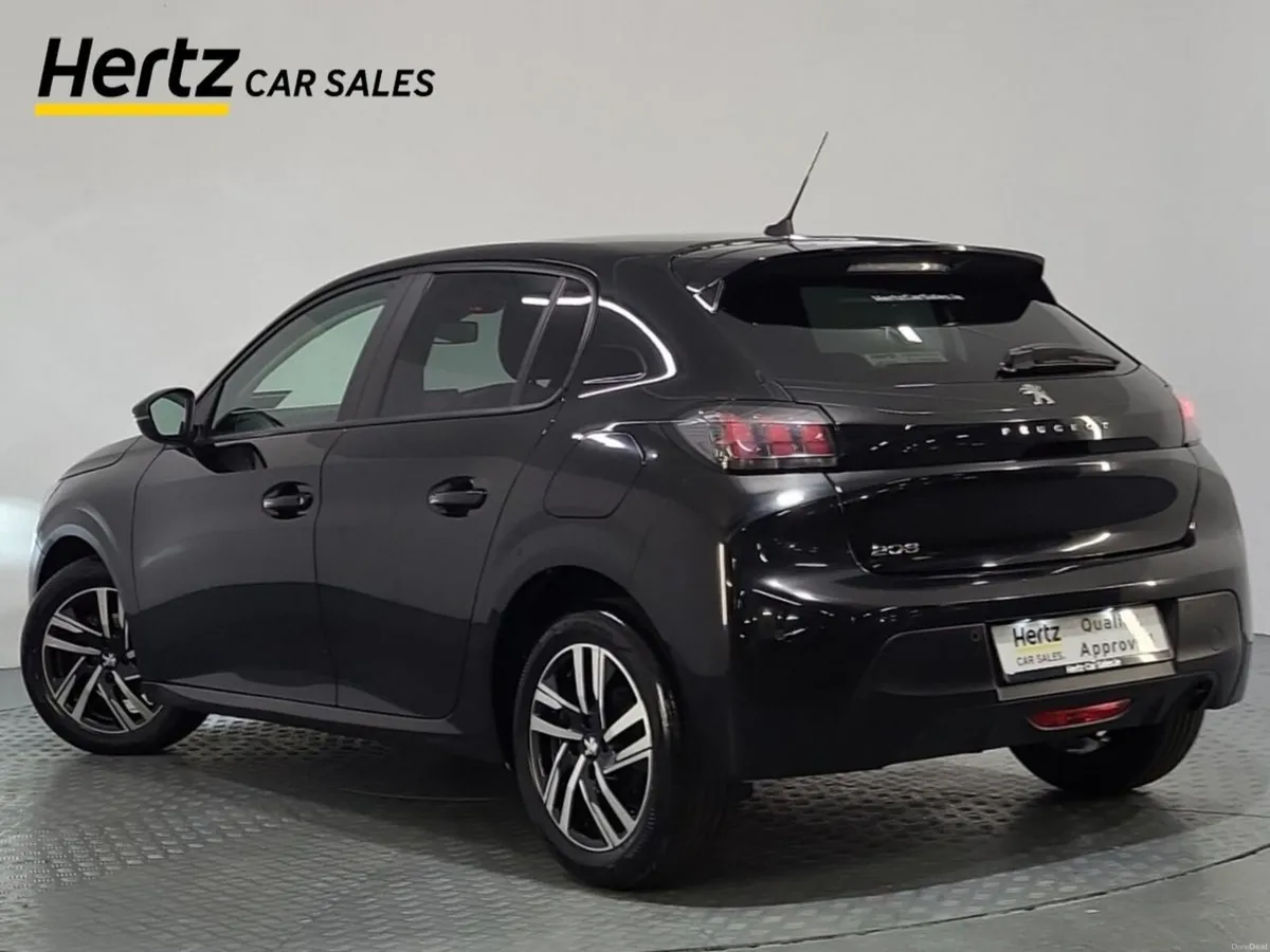 Peugeot 208 ACTIVE 1.2 Petrol Manual - Image 3