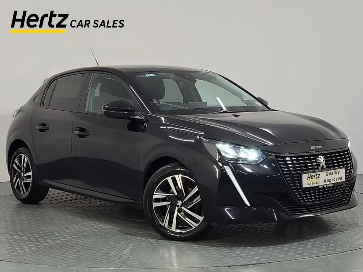 Peugeot 208 ACTIVE 1.2 Petrol Manual - Image 1