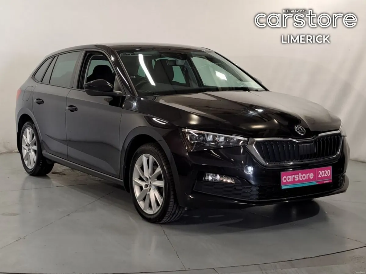 Skoda Scala 1.0TSI 115hp Style - Image 1