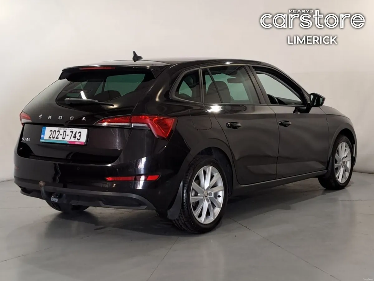 Skoda Scala 1.0TSI 115hp Style - Image 3