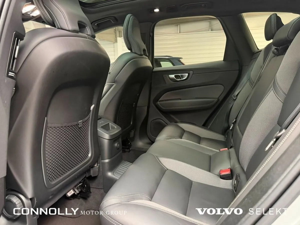 Volvo XC60 T6 Recharge PHEV 350hp AT8 Plus Dark - Image 6