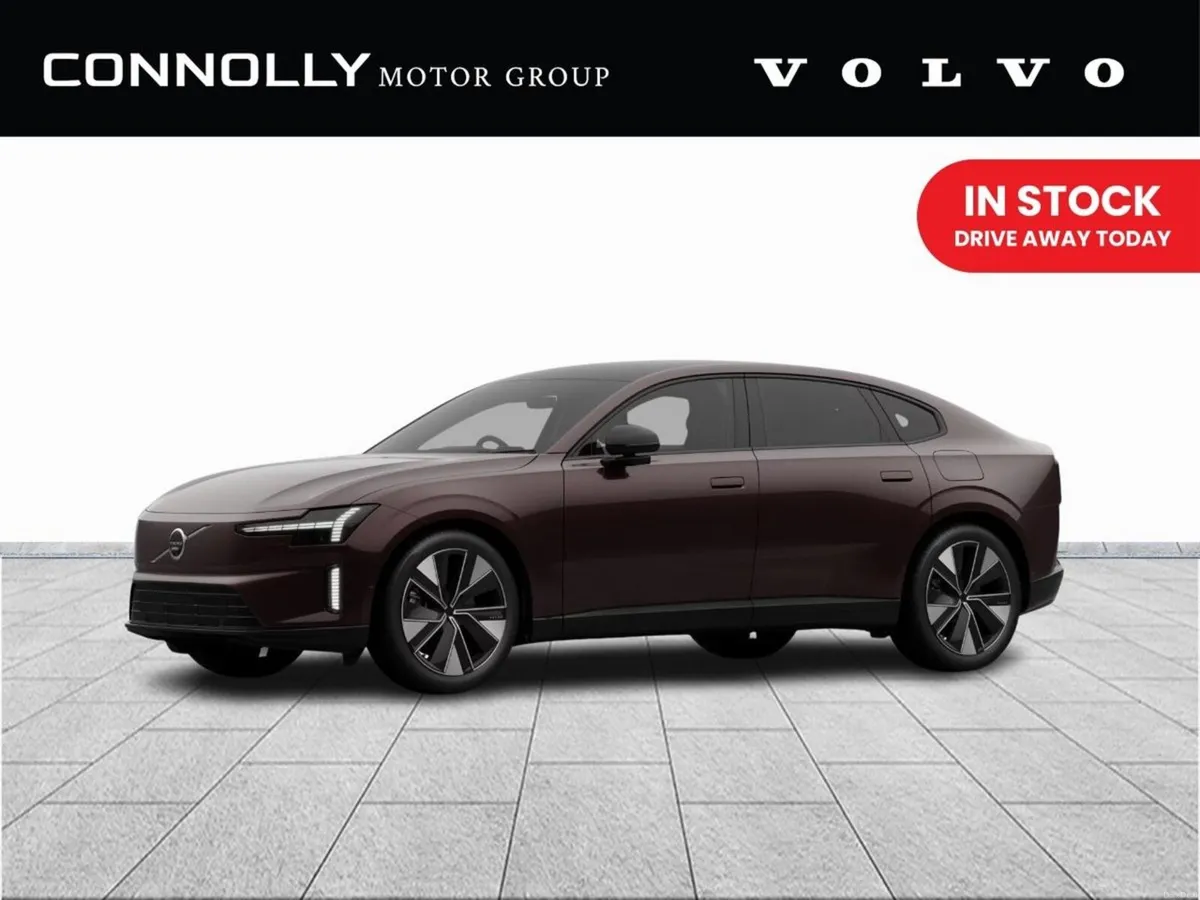 Volvo ES90 Extended Range | €857pm | Plus Model | - Image 1