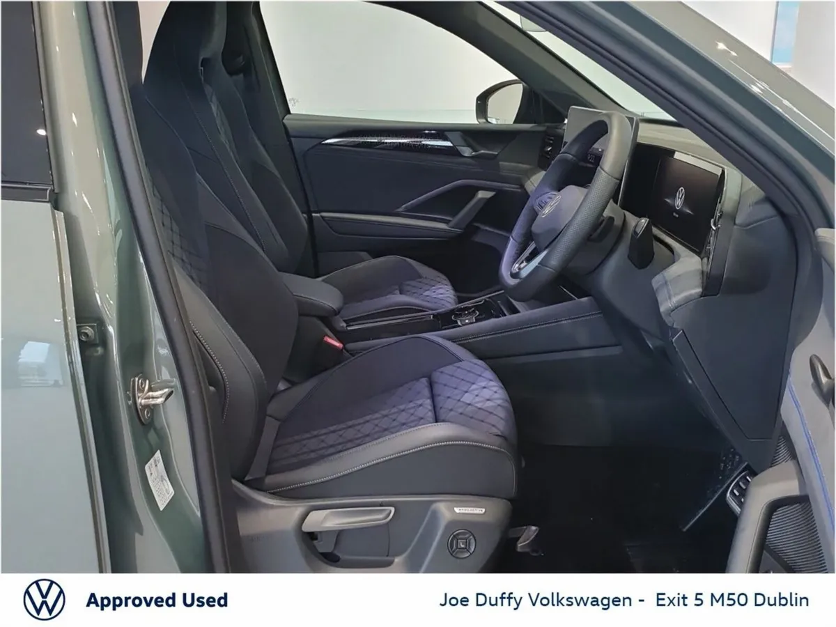Volkswagen Tiguan RL 75 1.5 PHEV DSG 204HP - Image 6