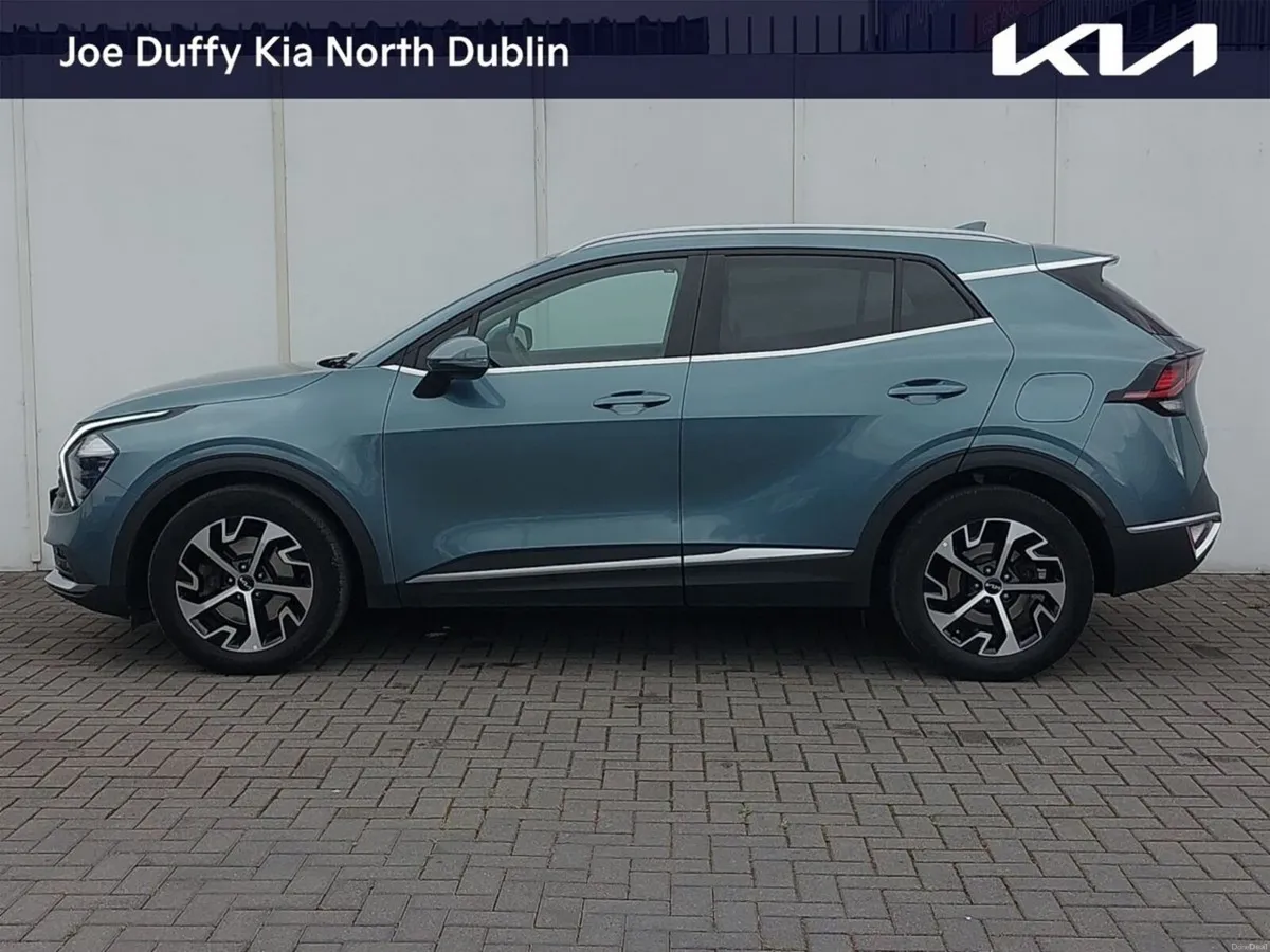 Kia Sportage K3 Diesel - Image 3