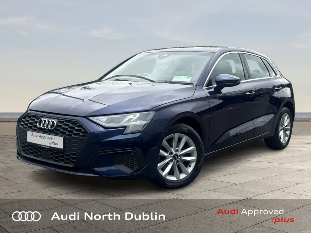 Audi A3 30 TDI 116HP Attraction - Image 3