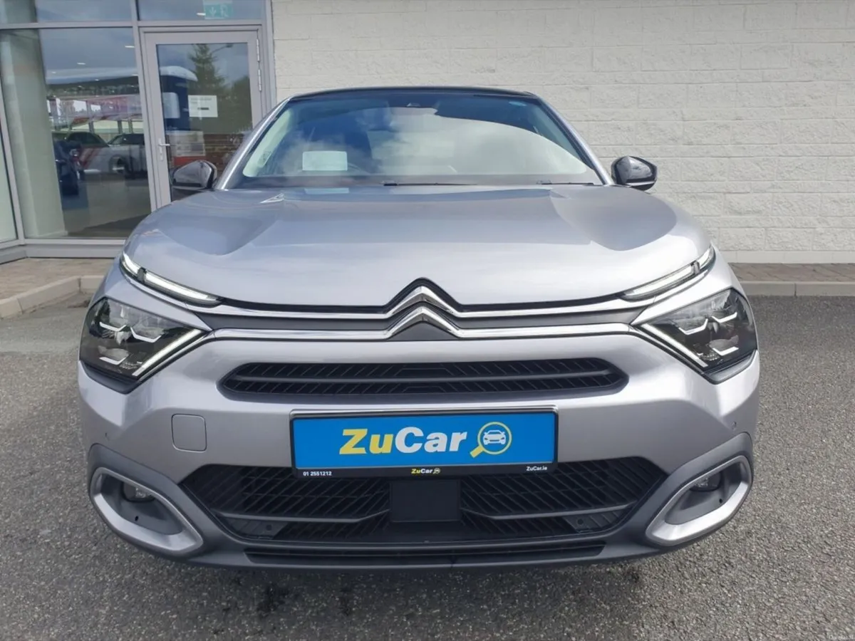 Citroen e-C4 X E-C4 X Shine +  Shine Plus  136 Ele - Image 2