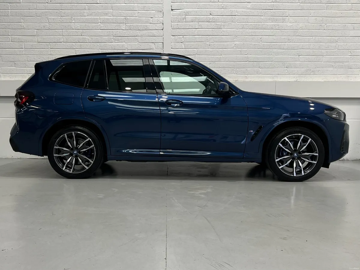 BMW X3 xDrive30e M Sport Auto | Pro & Tech Pack - Image 5