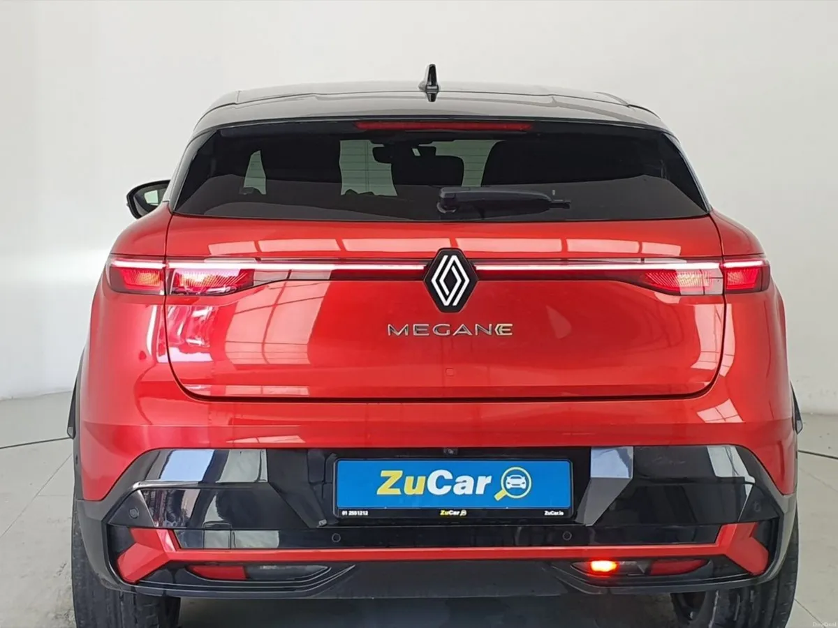 Renault Megane E-Tech EV40 130hp Techno - Image 4
