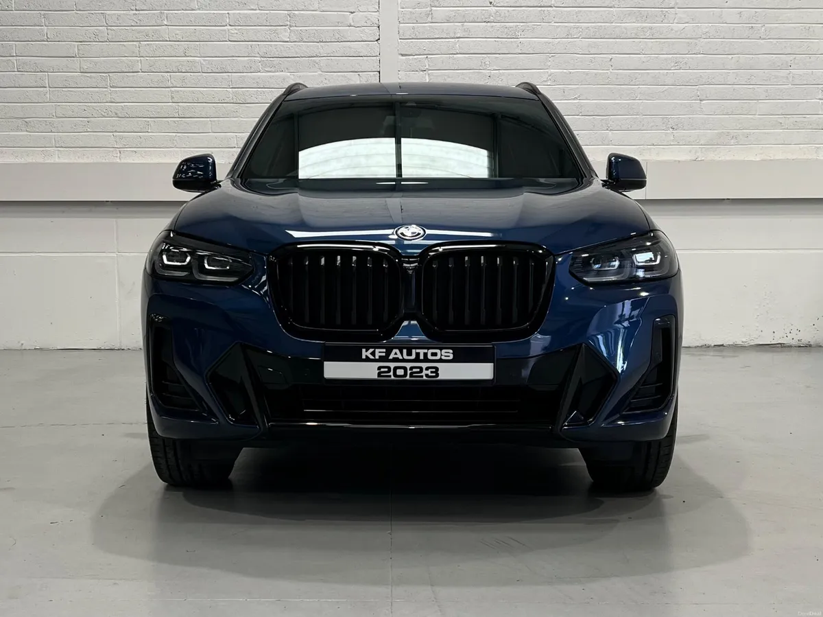 BMW X3 xDrive30e M Sport Auto | Pro & Tech Pack - Image 2