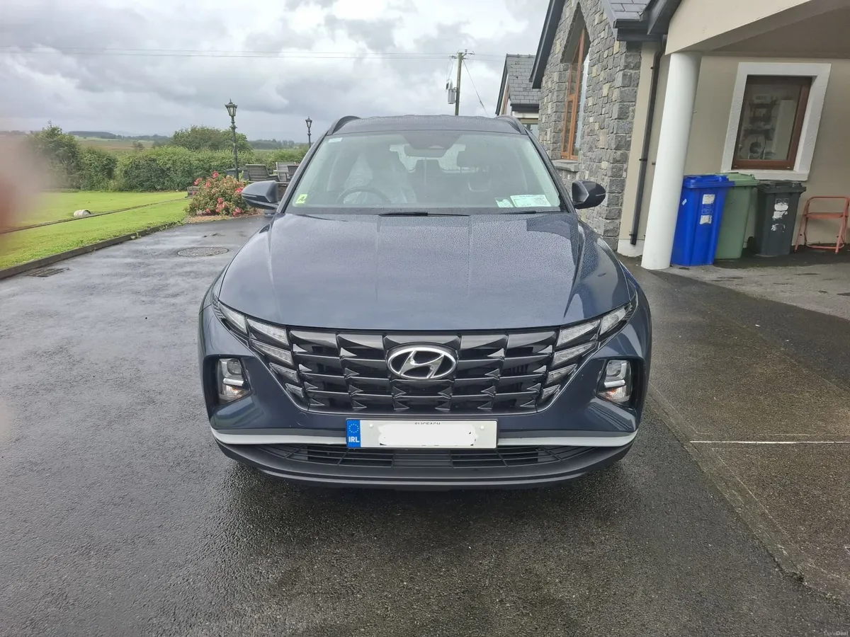 Hyundai Tucson 2022 - Image 4