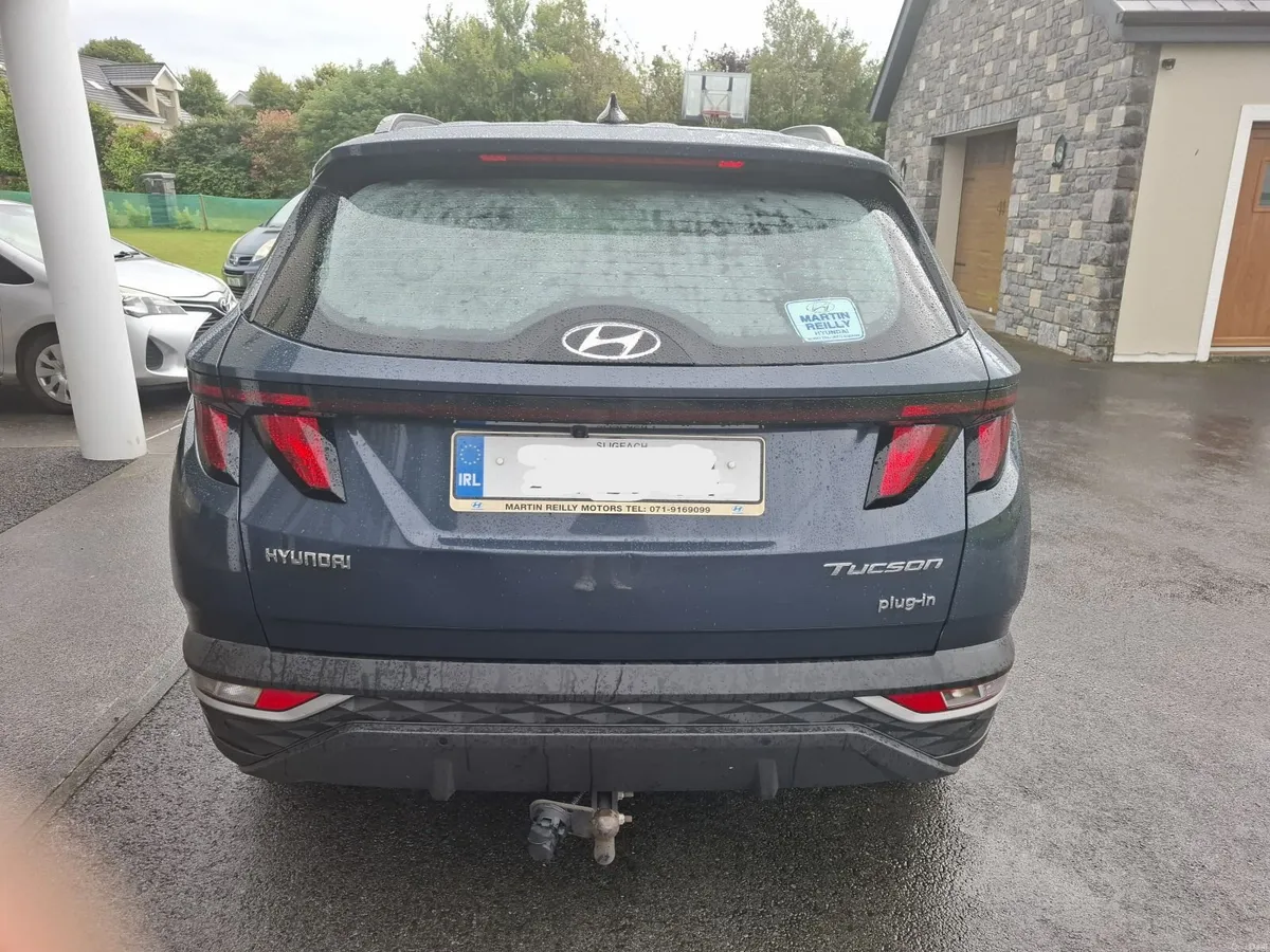 Hyundai Tucson 2022 - Image 2