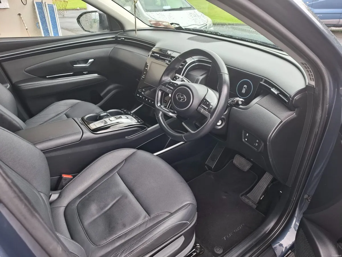 Hyundai Tucson 2022 - Image 5