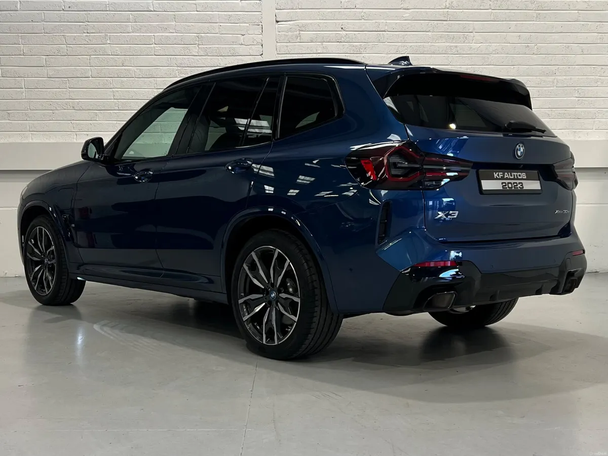 BMW X3 xDrive30e M Sport Auto | Pro & Tech Pack - Image 6